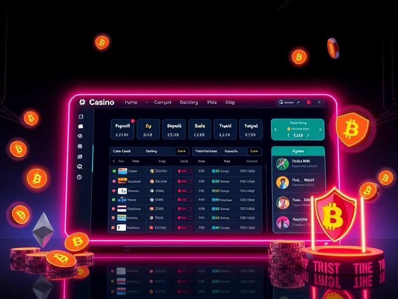 Discover the latest reviews and rankings of top online casino sites for real money games. Find trusted platforms, learn about bonuses, and improve your gaming experience with expert insights.