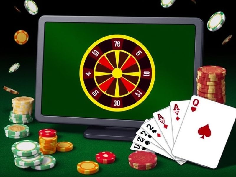 Discover the latest reviews and rankings of top online casino sites for real money games. Find trusted platforms, learn about bonuses, and improve your gaming experience with expert insights.