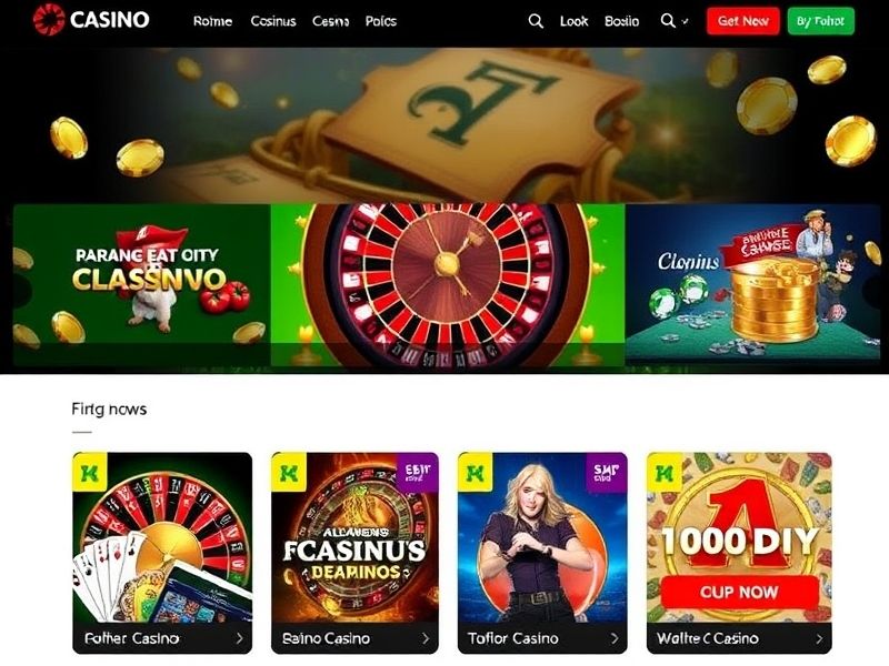 Discover the latest reviews and rankings of top online casino sites for real money games. Find trusted platforms, learn about bonuses, and improve your gaming experience with expert insights.